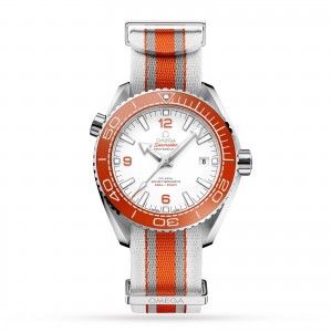 Omega seamaster planet ocean co-axial master chronometer 43mm herrklocka O21532442104001