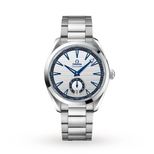 Omega seamaster aqua terra 150m co-axial master chronometer små sekunder 41mm O22010412102004
