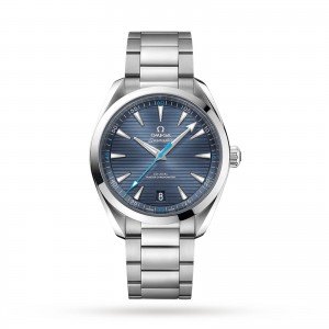 Omega seamaster aqua terra co-axial master kronometer 41 mm O22010412103002